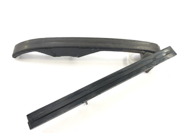 Yamaha XT 500 1U6 [1981] - Rail de fixação e trilho de slide - 0