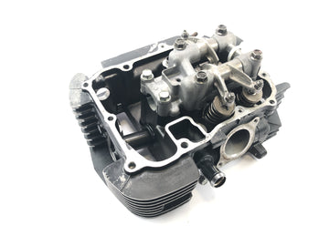 Honda VTX 1800 SC46 [2004] - cabeçote dianteiro da válvula