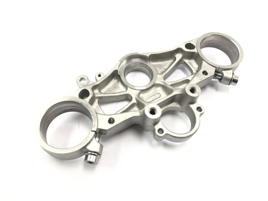 Honda CBR 1000 RR SC59 [2008] - Ponte superior do garfo, ponte da cabeça de direção, ponte de fixação