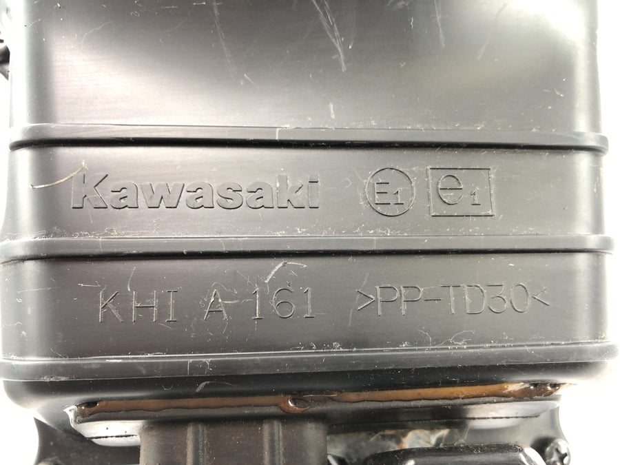 Kawasaki Ninja 125 BX125B [2024] - Caixa de filtro da caixa de ar do filtro de ar