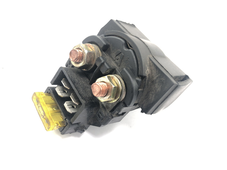 Honda NX 650 Dominator RD02 [1994] - Interruptor magnético do relé de partida