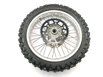 Suzuki RM Z 250 RJ41A [2007] - Jante traseira 1,85 x 19" - 0