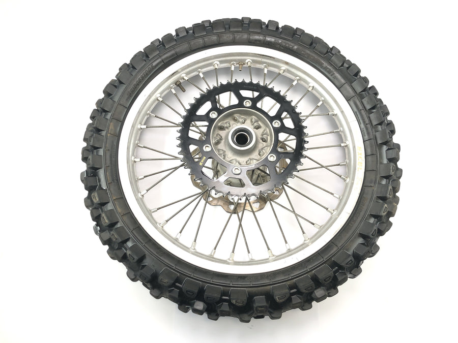 Suzuki RM Z 250 RJ41A [2007] - Jante traseira 1,85 x 19"
