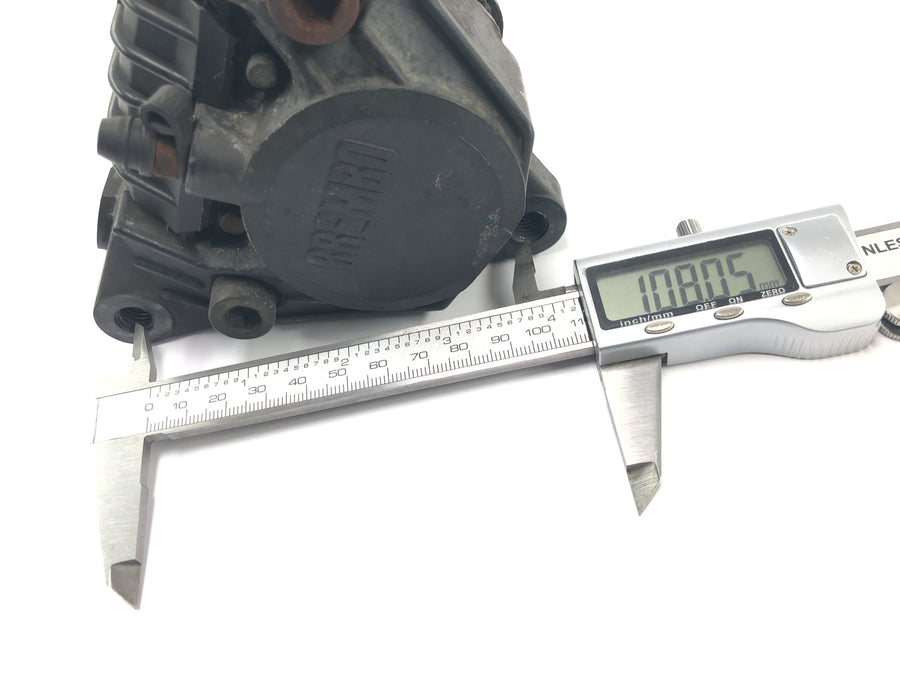 BMW R 100 GS 247E [1991] - Pinça de freio Brembo dianteira