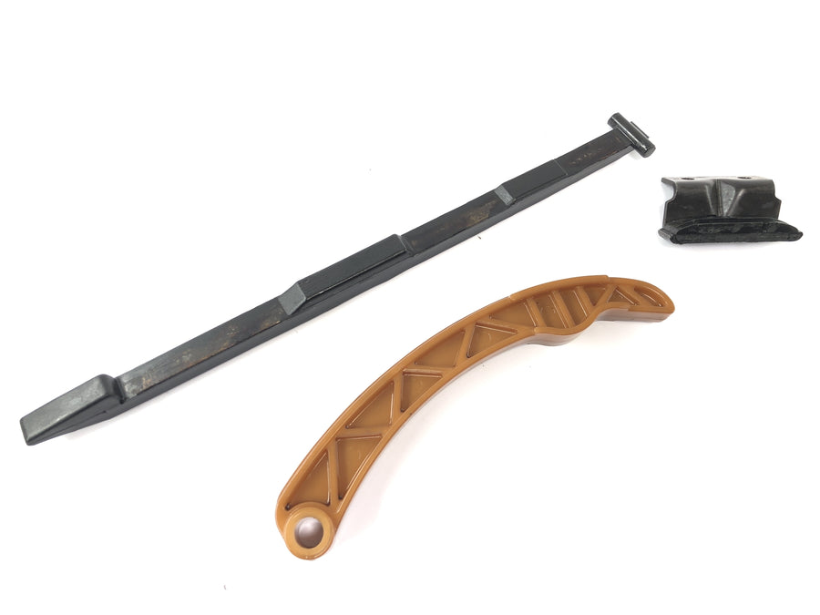 Benelli TNT 1130 [2009] - trilho tensor e corrente espalhadora de placas deslizantes