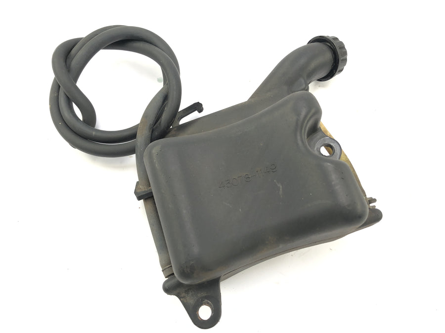 Kawasaki VN 800 Classic [2000] - Recipiente de compensação Tanque de água de resfriamento