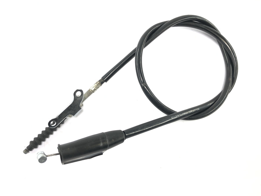 SWM RS 125 R B2 [2020] - Cabo de embreagem, cabo de embreagem, suporte de ajuste de cabo Bowden