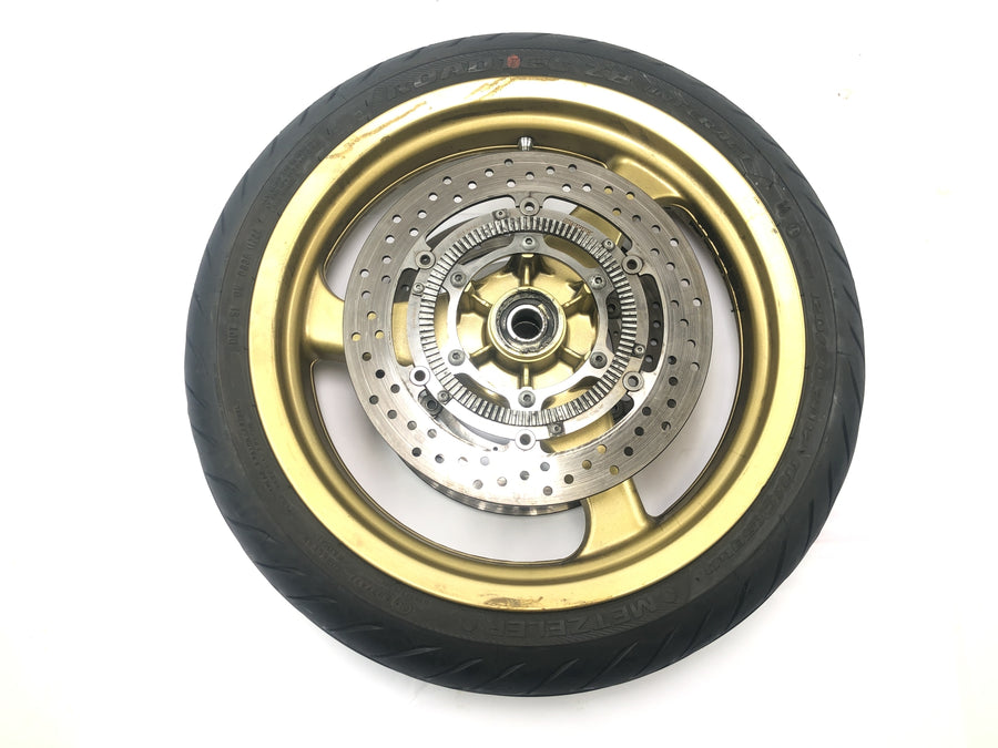 BMW K 1100 RS [1994] - roda dianteira aro completo 3,50x17"