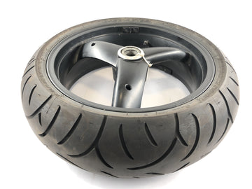 Triumph Speed ​​Triple 955i [1999] - Hinterrad Rim nas costas 190/50 ZR17 - 0