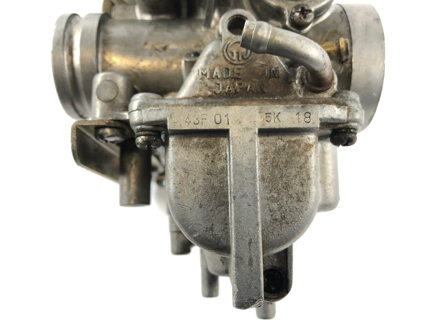 Yamaha XT 600 Zenere 34L [1985] - Carburador