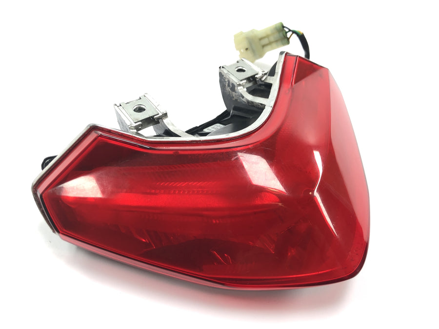 Ducati Multistrada 1200 S Touring [2009] - Luz traseira, luz de freio, luz traseira