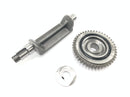 Sachs ZX 125 [1998] - Eixo de equilíbrio com engrenagem-2