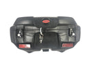 Moto Guzzi California 1100 EV KD [1998] - conjunto de mala com mala superior conjunto de mala lateral mala superior-10