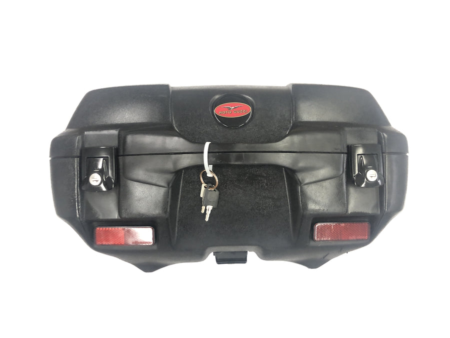 Moto Guzzi California 1100 EV KD [1998] - conjunto de mala com mala superior conjunto de mala lateral mala superior