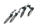 BMW R 1200 GS R12 K25 [2004] - Conjunto de indicadores LED de pisca dianteiro e traseiro-2
