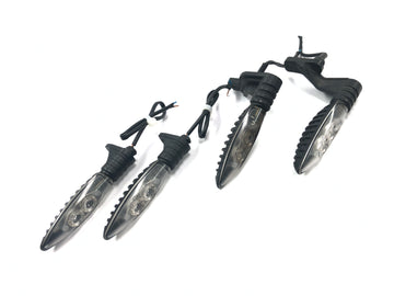 BMW R 1200 GS R12 K25 [2004] - Conjunto de indicadores LED de pisca dianteiro e traseiro - 0