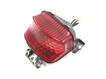 Yamaha WR 125 X DE07 [2010] - Luz traseira, luz de freio, luz traseira