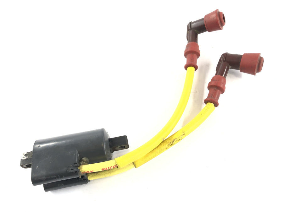 Yamaha RZ 250 R 29L [RD 250 YPVS] - Bobina de ignição com conector de vela de ignição