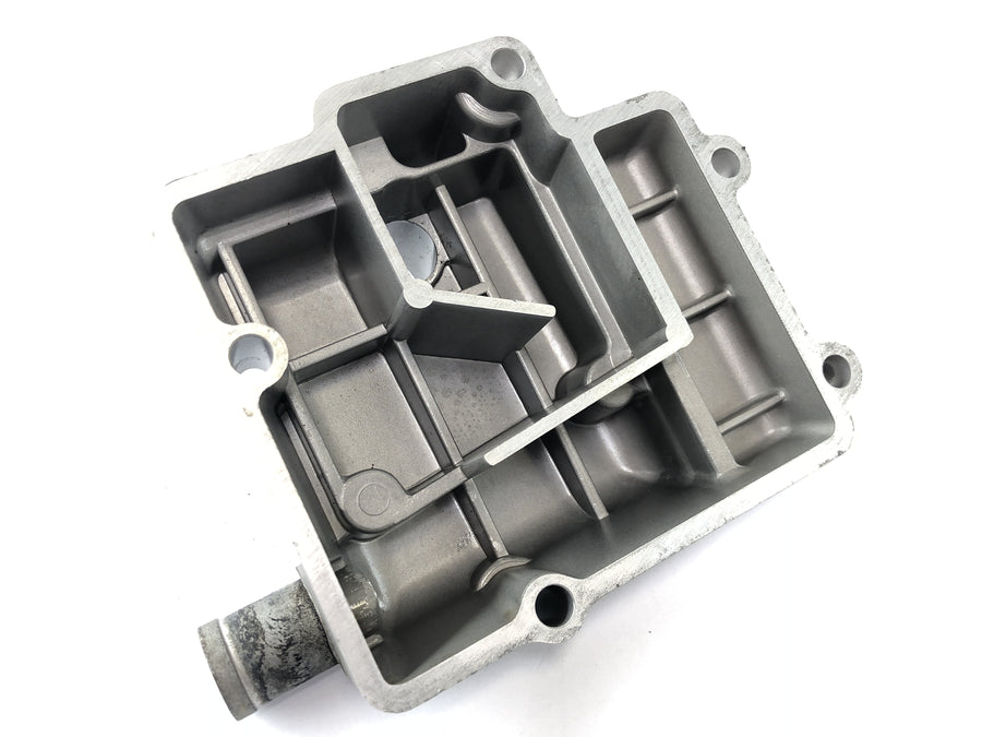 Benelli TNT 1130 [2009] - parte superior central da tampa do motor
