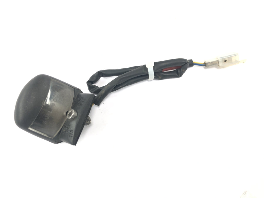 Moto Guzzi Stelvio 1200 8V [2016] - Luz de placa iluminação de placa