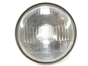 Yamaha XT 500 1U6 [1981] - Vidro do farol do farol com refletor - 0