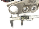 Suzuki GSF 1200 S Bandit WVA9 [2003] - Locksmith com o Fork Bridge acima da trava de bloqueio de ignição Lock-3