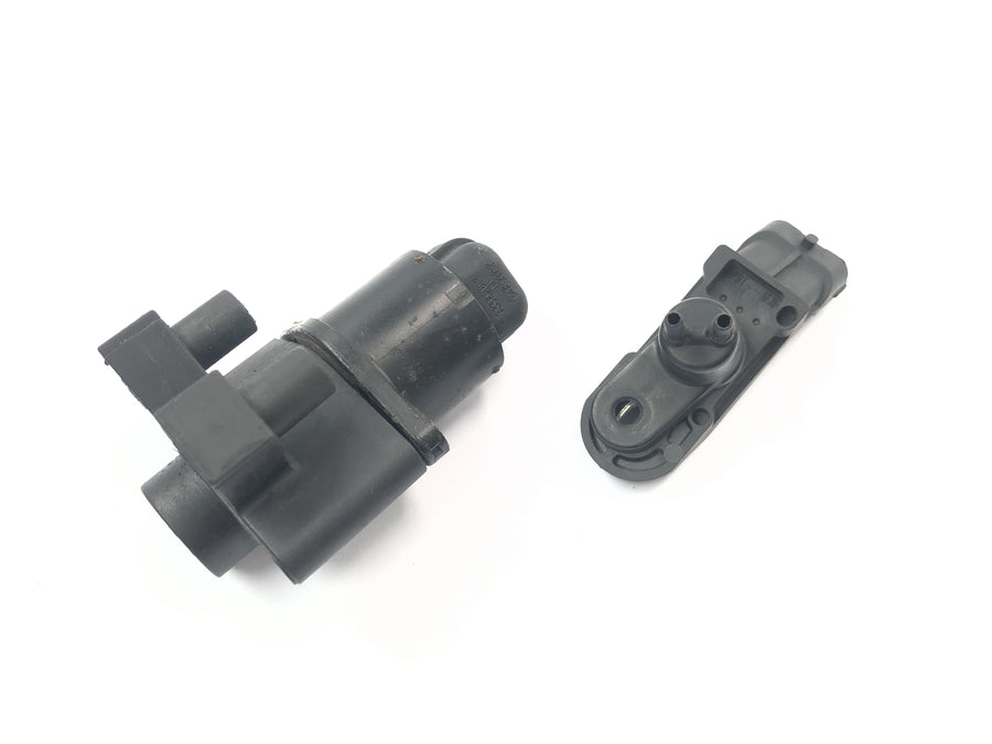 Aprilia RSV 1000 R [2004] - Sensor MAP sensor de pressão sensor de pressão do ar de admissão Bosch