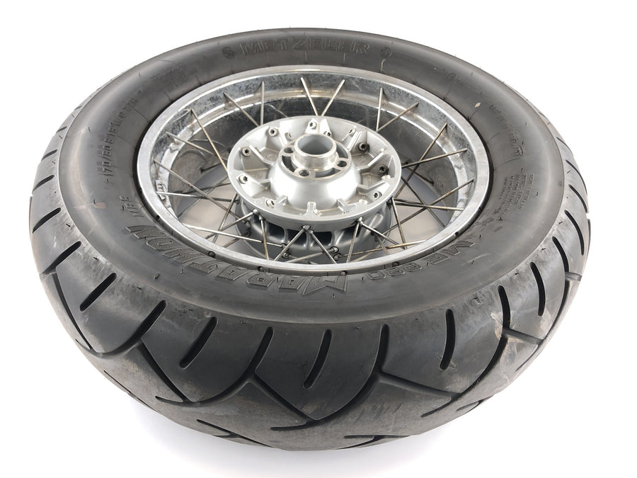 BMW R 1200 C 259C [1997] - Hinterrad Rad Rim na traseira 4.00x15 "