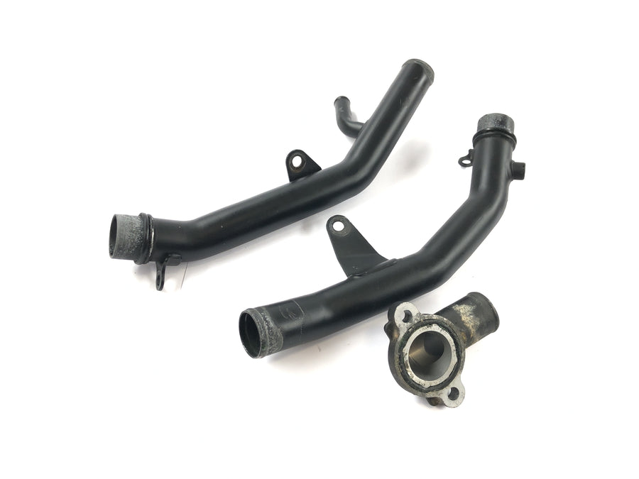 Yamaha MT07 RM04 [2014] - Conjunto de linha de refrigerante para tubo de água de resfriamento