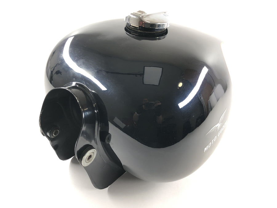 Moto Guzzi V7 Special [1971] - Tanque de gasolina tanque de combustível com tampa