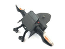 Honda CBR 125 R JC50 [2012] - Porta placa com indicador protetor contra respingos-2