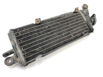 Yamaha DT 125 DE06 [2005] - Cooler de água - 0