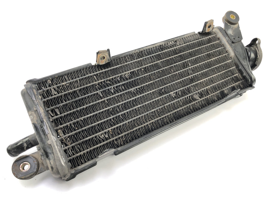Yamaha DT 125 DE06 [2005] - Cooler de água