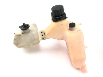 Honda NSR 125 JC22 [1998] - Tanque de óleo de compensação de compensação de compensação do refrigerador Tanque de óleo