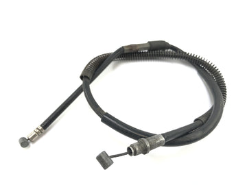 Yamaha XT 500 1U6 [1981] - BOWDEN CABEL Set do trem a gás Descompressão do trem da embreagem Freio de freio a cabo frontal frontal - 0