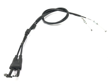 SWM RS 125 R B2 [2020] - cabo do acelerador cabo duplo gás cabo bowden cabo do acelerador - 0