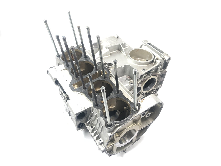 Kawasaki Z 1100 Kzz10a [1984] - Motor Habitação de Motor de Habitação vazia Block Motor Block