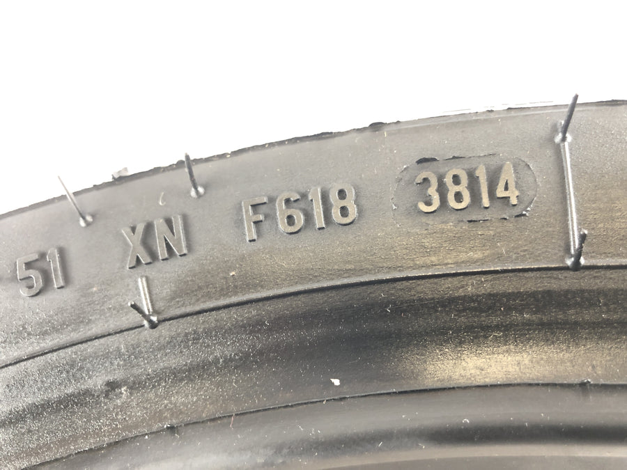 BMW K 1300 S K12S [2010] - Pneus de pneu de borracha de borracha pneu pneus 180/55 ZR17