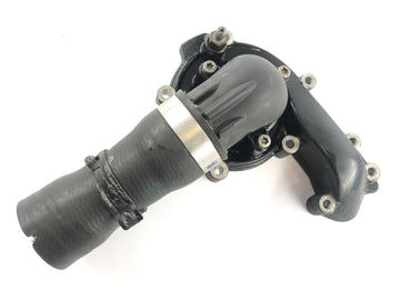 BMW K 1300 S K12S [2010] - Tampa da bomba de água da bomba de água - 0