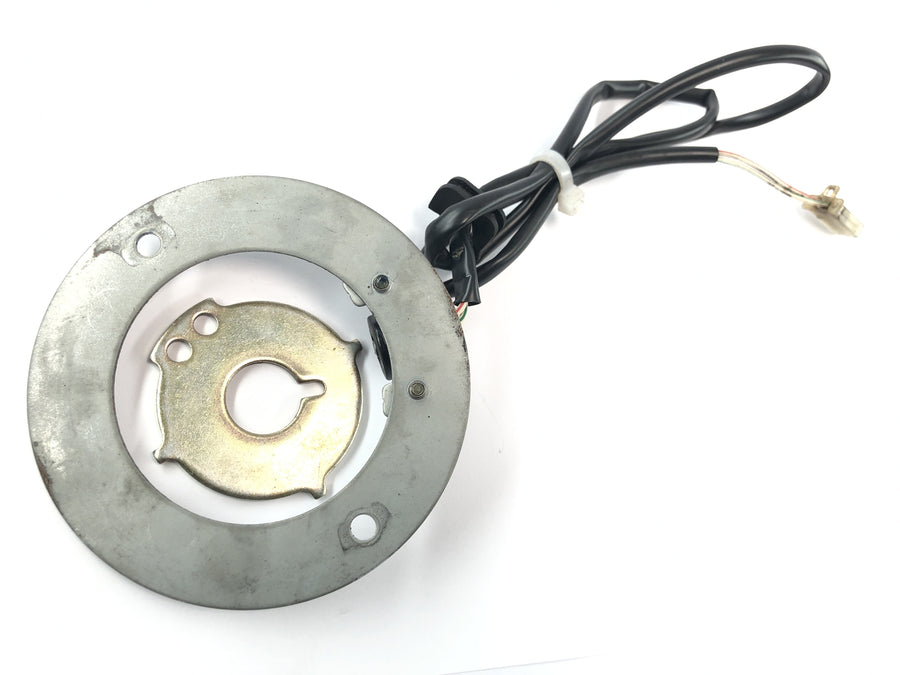 Yamaha XJR 1200 4PU [1996] - Sensor Hall de captação do gerador de pulsos de ignição