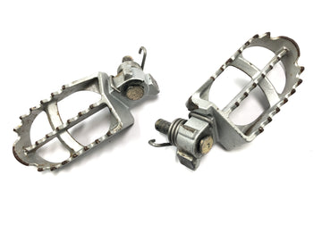 Husqvarna TE 610 H6 8AE [TE 570 H7] - Conjunto de par de drivers para apoios para os pés