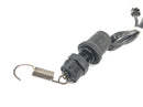 Yamaha GTS 1000 4FV [1997] - Interruptor da luz do freio traseiro-2