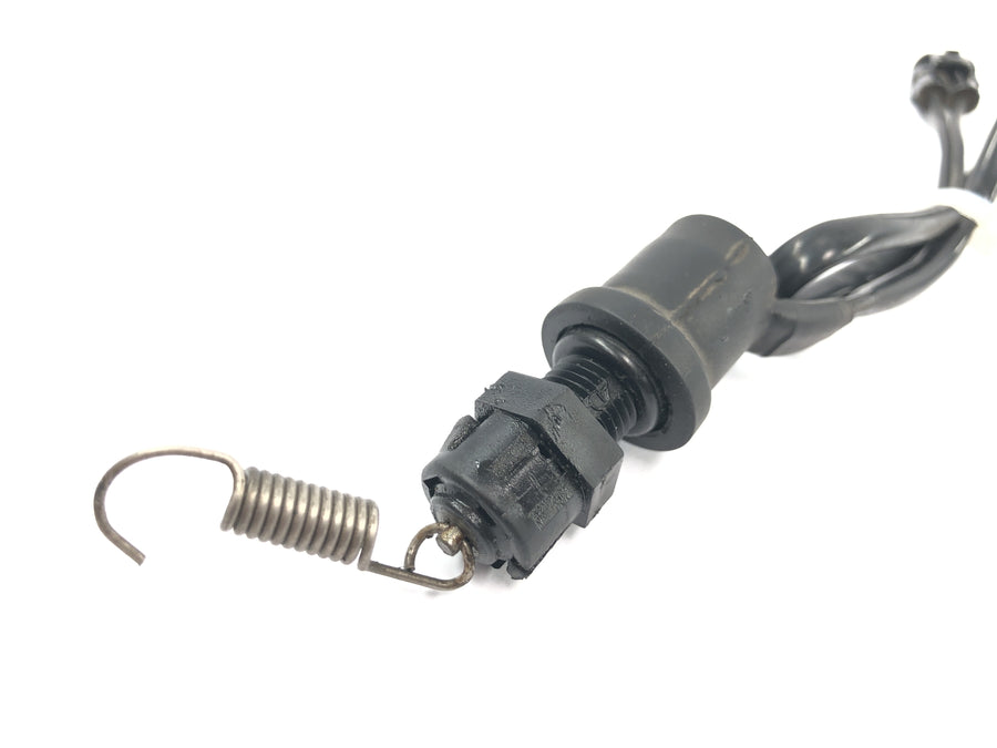 Yamaha GTS 1000 4FV [1997] - Interruptor da luz do freio traseiro