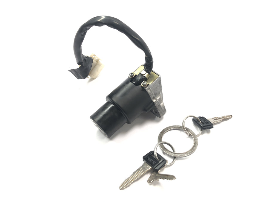 Yamaha XT 600 Z Ténéré 55W [1986] - Interruptor de ignição de ignição de ignição de ignição