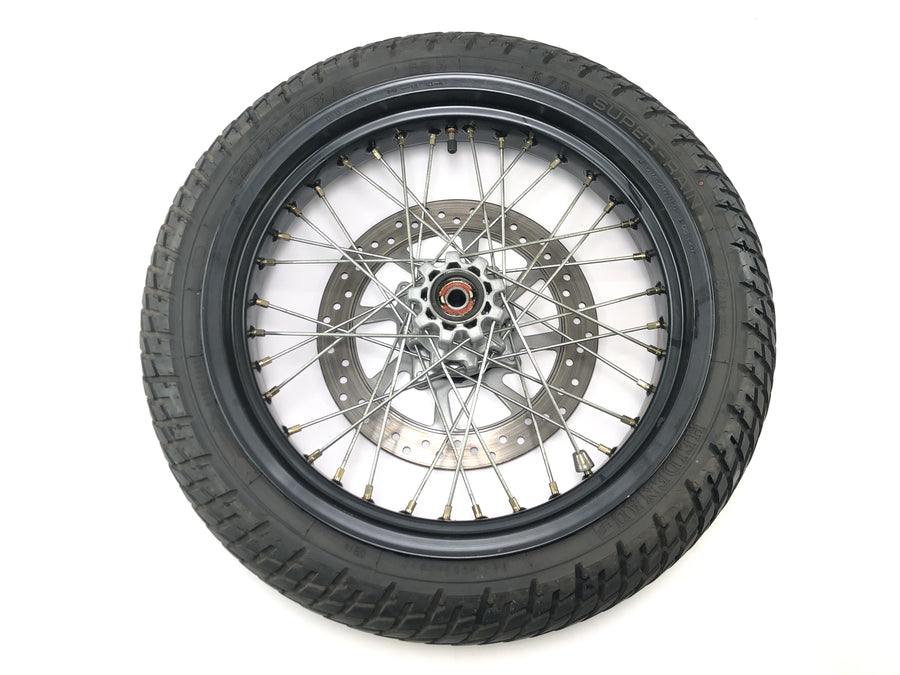 Honda FMX 650 RD12 [2006] - Jante dianteiro 3,50 x 17"