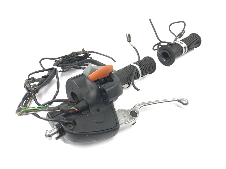 BMW R 1200 CL K30 [2003] - Interruptor do guidão do guidão à direita com alças de aquecimento da alça a gás Conjunto