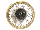 Yamaha XT 600 Zentere 34L [1985] - Roda traseira Gold 2,50 x 18 "-6