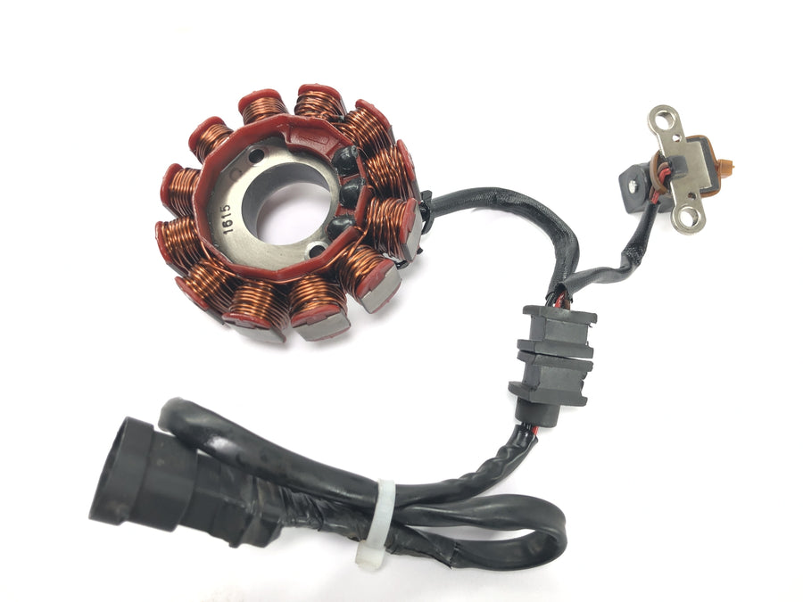 Aprilia RS 125 TW [2017] - Sensor de captação da bobina de ignição do gerador do estator do alternador
