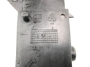 Sachs ZX 125 [1998] - Caixa de bateria suporte plástico do compartimento da bateria-4