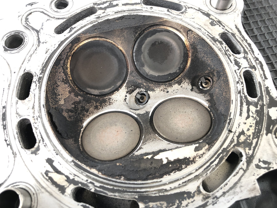 Suzuki VZ 1500 WVCU [2011] - cabeçote de válvula